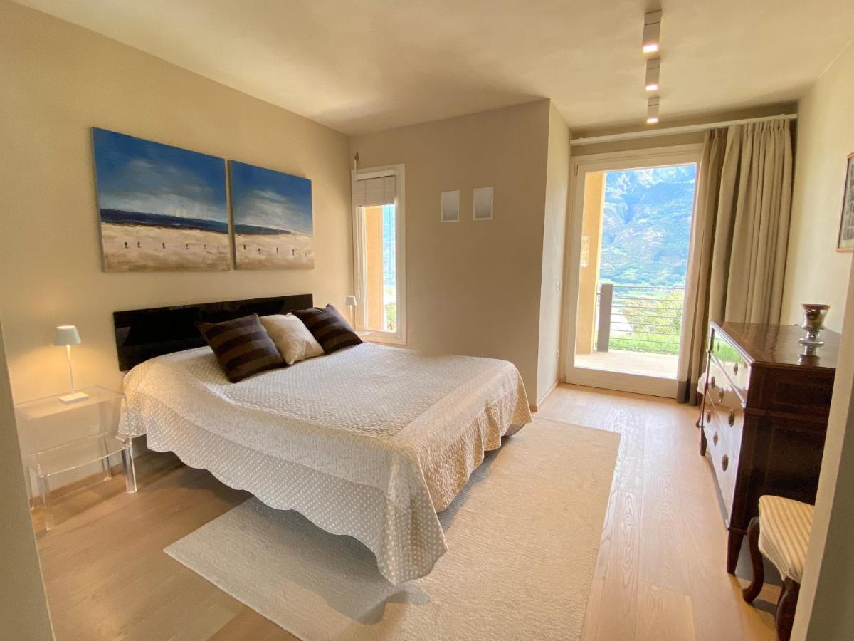 Design & Mountain View Bedroom Aosta Exterior foto