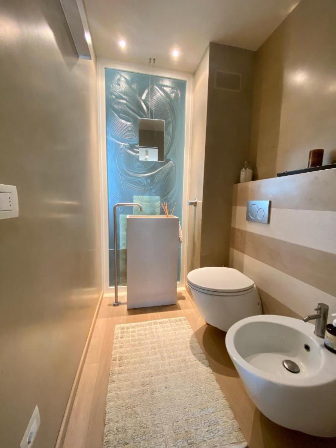 Design & Mountain View Bedroom Aosta Exterior foto
