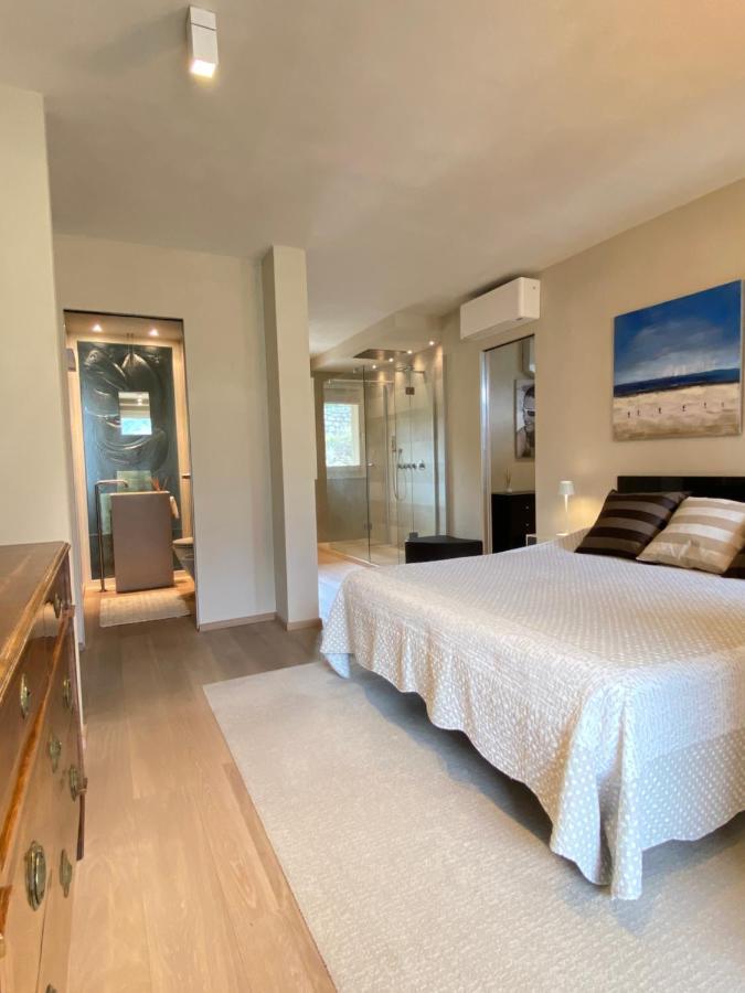 Design & Mountain View Bedroom Aosta Exterior foto